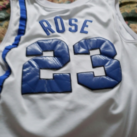 d rose memphis jersey